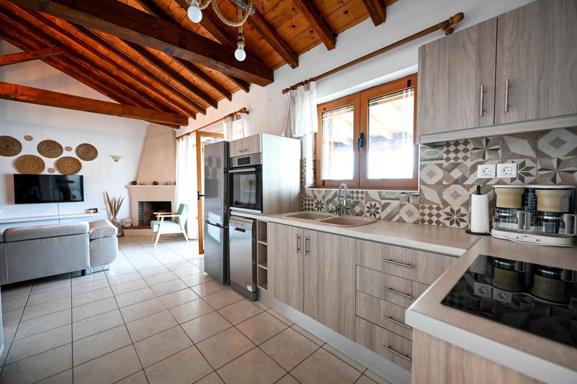 Villa Lazareta Punta Esterno foto