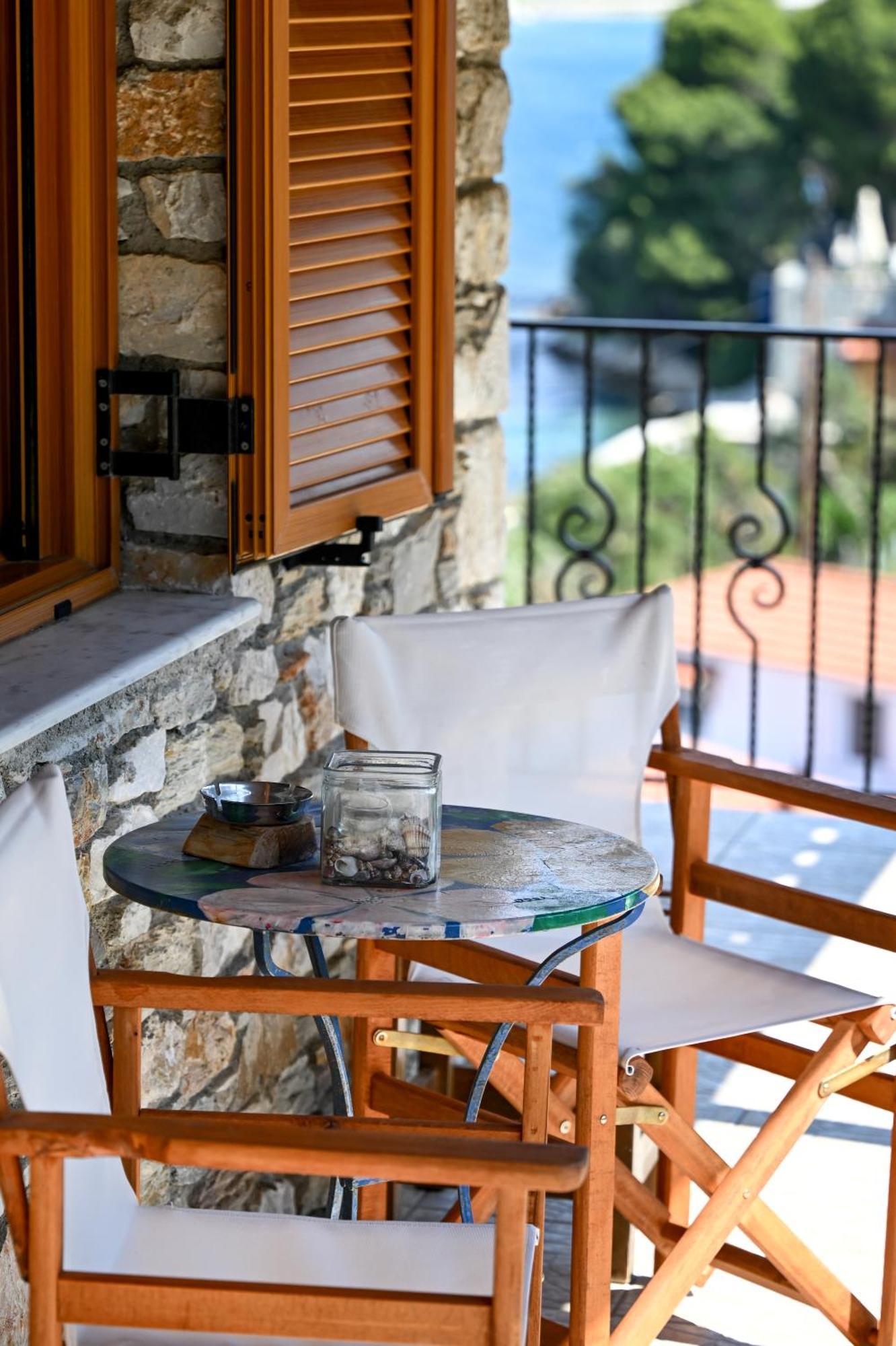 Villa Lazareta Punta Esterno foto