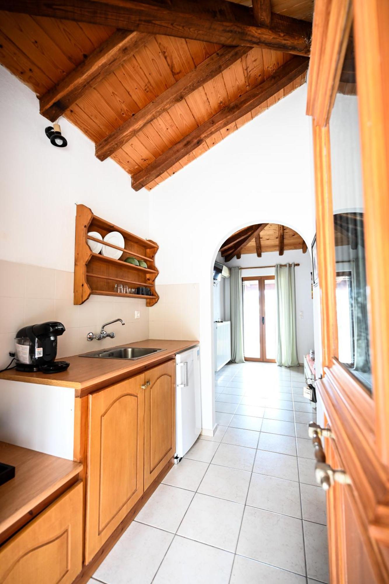 Villa Lazareta Punta Esterno foto