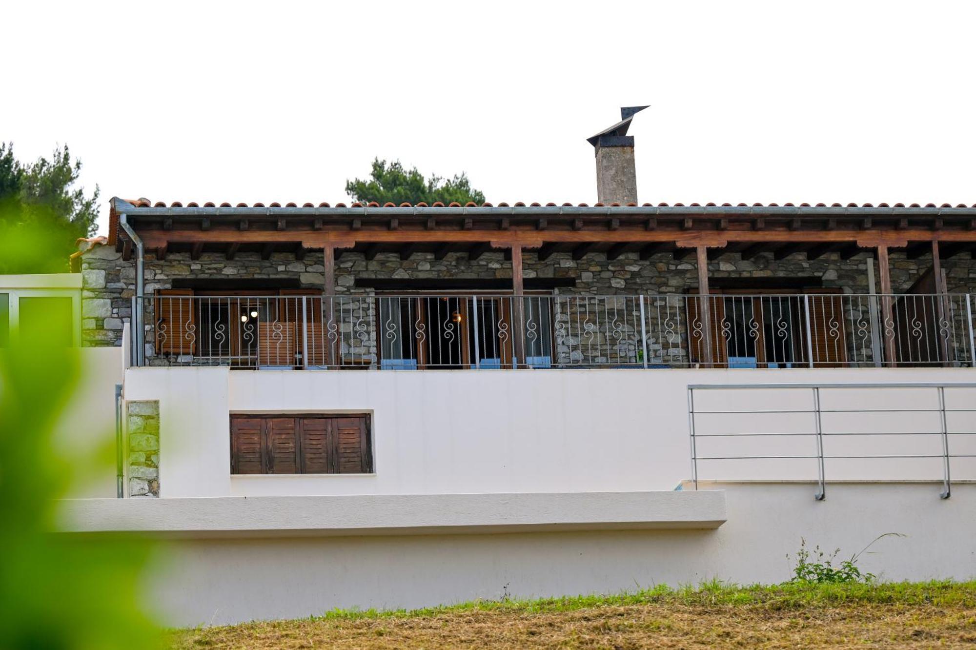 Villa Lazareta Punta Esterno foto