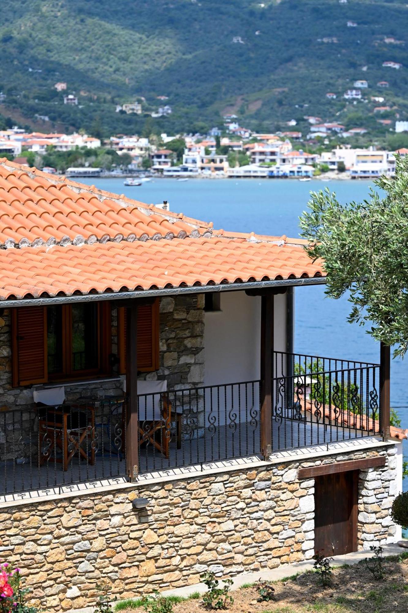 Villa Lazareta Punta Esterno foto
