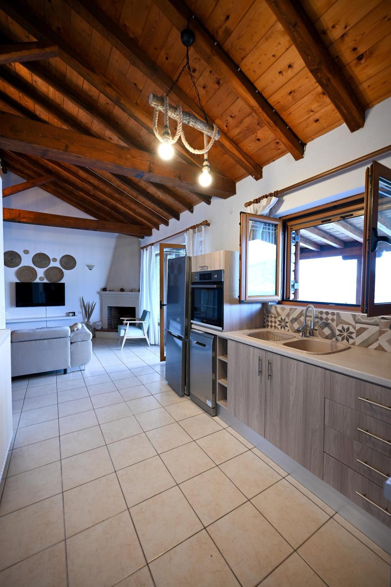 Villa Lazareta Punta Esterno foto