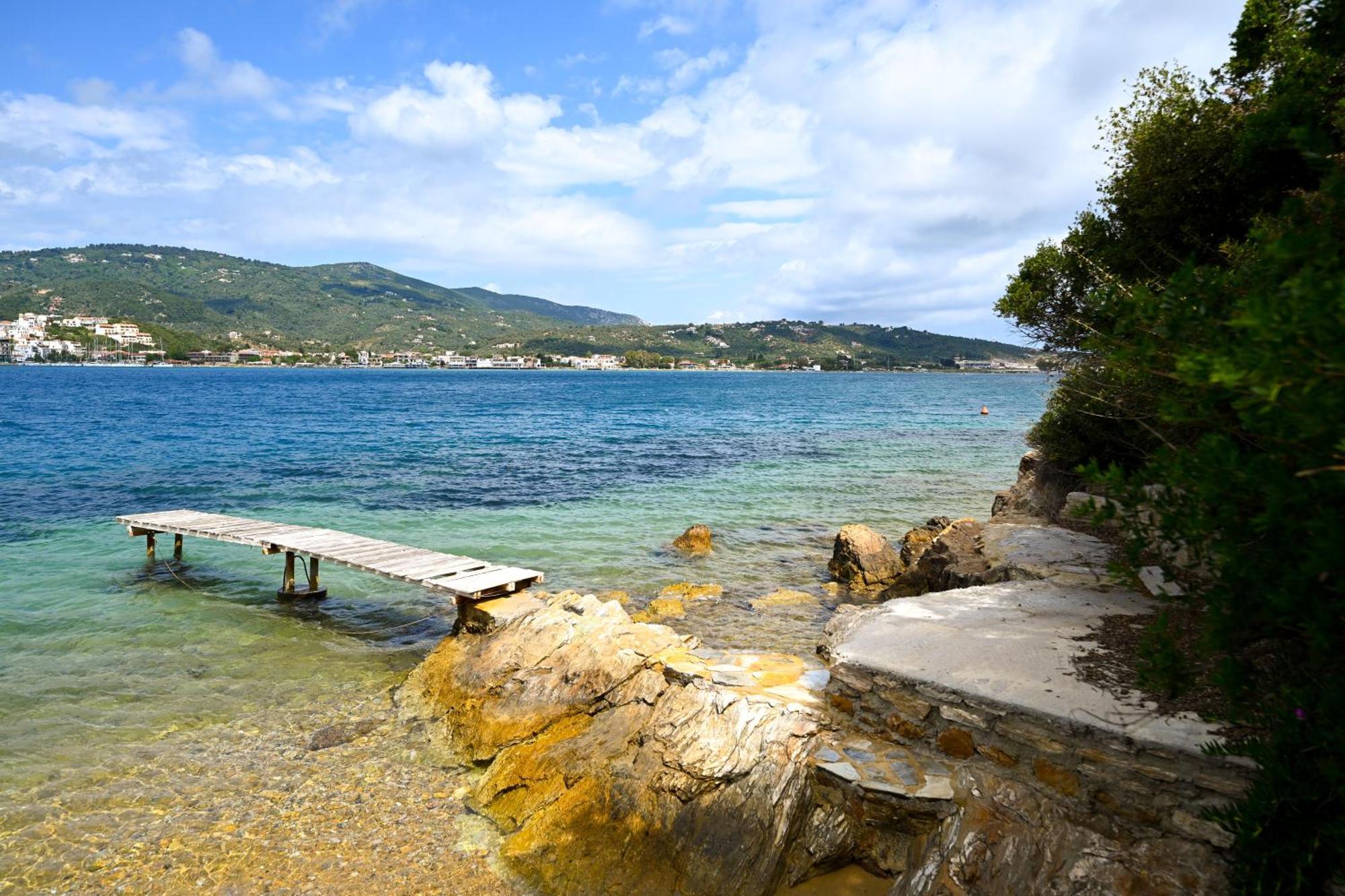 Villa Lazareta Punta Esterno foto