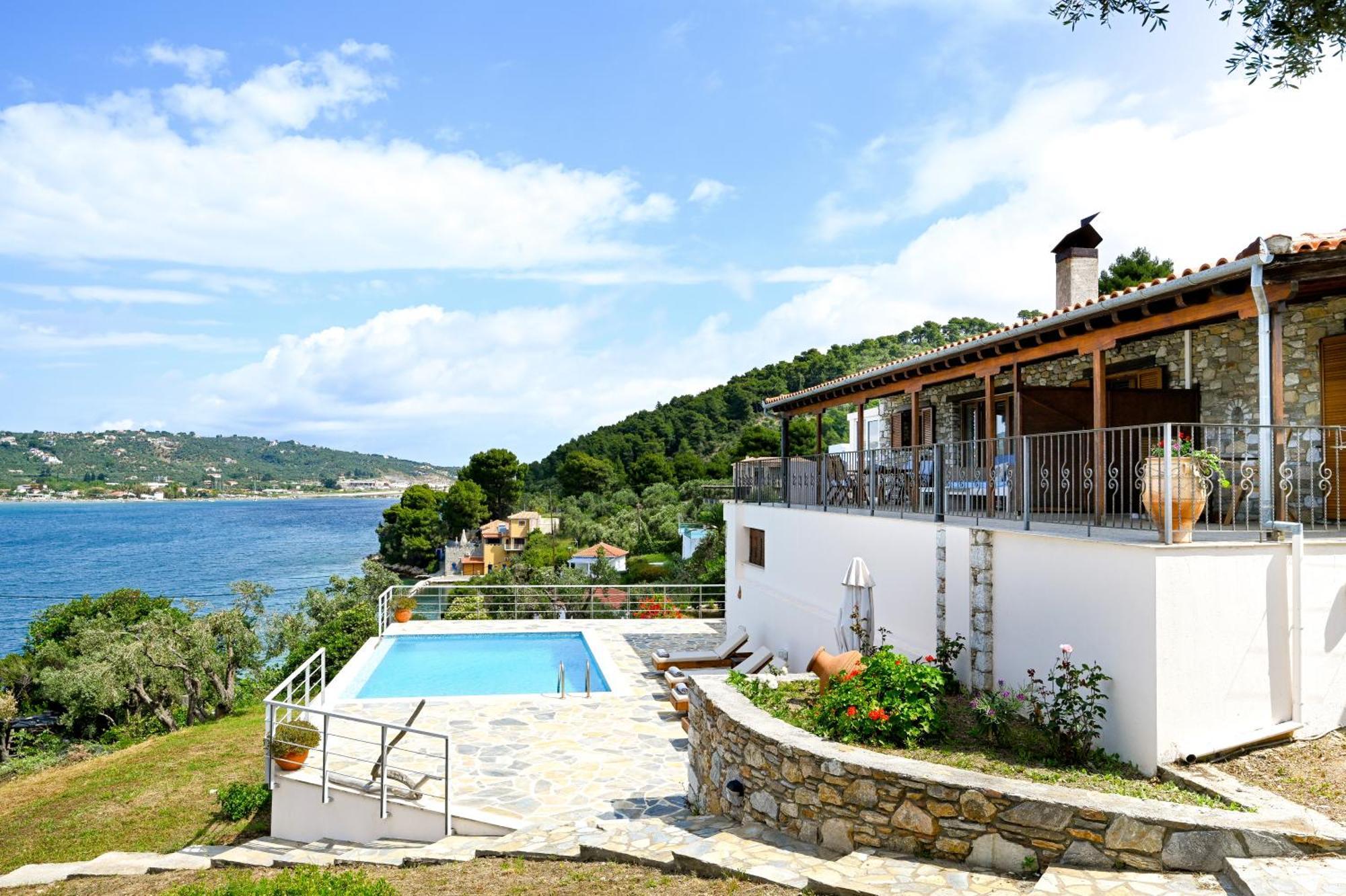 Villa Lazareta Punta Esterno foto