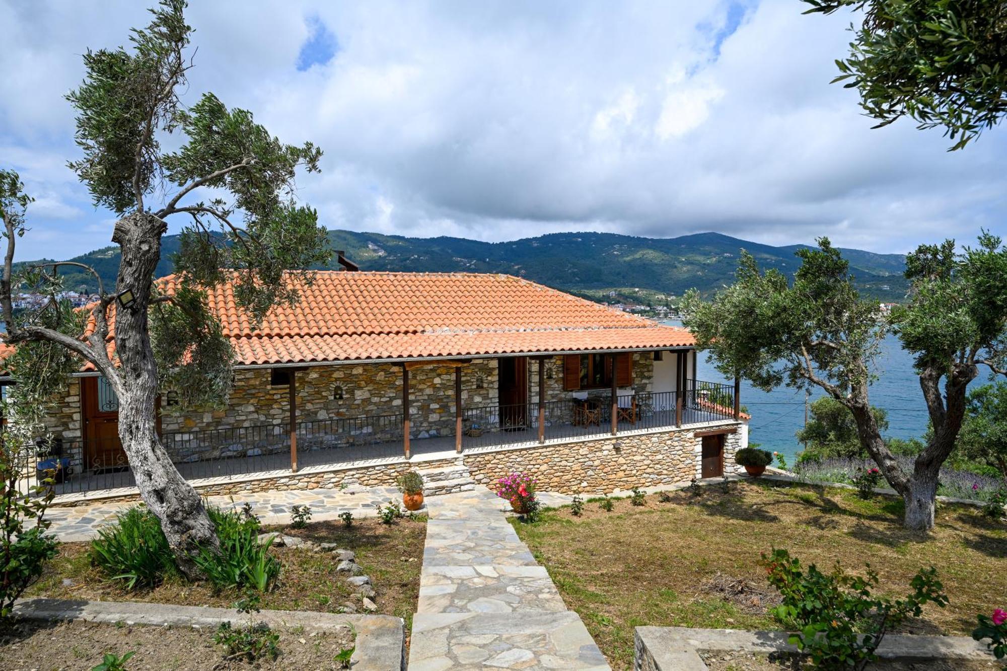 Villa Lazareta Punta Esterno foto