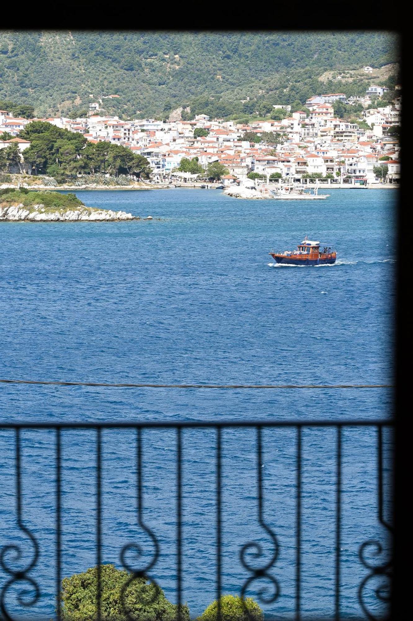 Villa Lazareta Punta Esterno foto